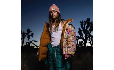 north face gucci jared leto|Podcast: Gucci Podcast interviews Jared Leto and Jimmy Chin .